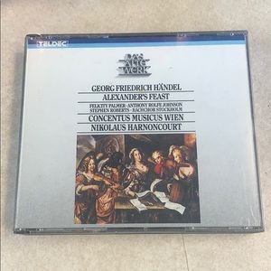 Lot of two CDs